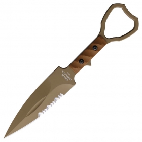 N Halfbreed Blades Compact Clearance Gen-2 Earth CCK-01-DE-G2