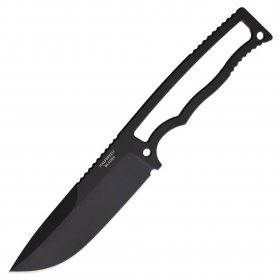 N Halfbreed Blades Compact Field Black CFK-01-BLK-N690