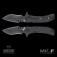 N Halfbreed Blades Hardcore Hardware MILSPEC MILF-01-BLK