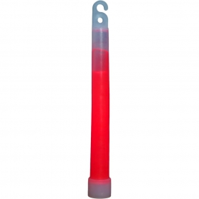 wiato chemiczne Humvee Lightstick 15cm Czerwony HMV-6RED