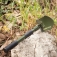 Saperka Humvee Folding Shovel OD HMV-SHOVEL-01