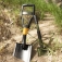 Saperka Humvee Folding Shovel OD HMV-SHOVEL-01