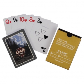 Karty do gry Ka-Bar Playing Cards 9914