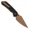 N� Kansept Knives Tenable Fenrir Black G10 B1034H3