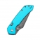 N� Kansept Knives Tenable Fenrir Blue Aluminium B1034H8