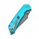 N� Kansept Knives Tenable Fenrir Blue Aluminium B1034H8
