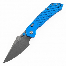 N� Kansept Knives Tenable Fenrir Dark Blue Aluminium B1034H9