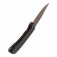 N� Kansept Knives Tenable Entity Black Aluminium B1036F1