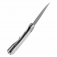 N� Kansept Knives Tenable Entity Silver Aluminium B1036F3