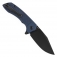 N� Kansept Knives Tenable Entity Blue Aluminium B1036F5