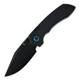 N� Kansept Knives Tenable Entity Black G10 B1036H3