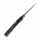 N� Kansept Knives Tenable Entity Black G10 B1036H3