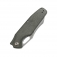 N� Kansept Knives Tenable Tuckamore Green Micarta B1052A1