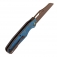 N� Kansept Knives Tenable Tuckamore Vortex Micarta B1052A3