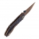 N� Kansept Knives Tenable Tarkin Blue Aluminium B1078A2
