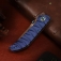 N� Kansept Knives Tenable Tarkin Blue Aluminium B1078A2