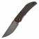 N� Kansept Knives Tenable Tarkin Carbon Fiber-G10 B1078A4