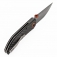 N� Kansept Knives Tenable Tarkin Carbon Fiber-G10 B1078A4