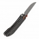 N� Kansept Knives Tenable Tarkin Carbon Fiber-G10 B1078A4