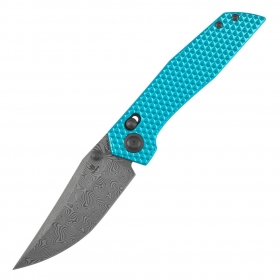 N� Kansept Knives Tenable Deadite Blue Aluminium B1081V1