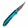 N� Kansept Knives Tenable Deadite Blue Aluminium B1081V1