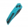 N� Kansept Knives Tenable Deadite Blue Aluminium B1081V1
