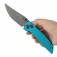 N� Kansept Knives Tenable Deadite Blue Aluminium B1081V1