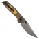 N� Kansept Knives Tenable Deadite PEI-Ultem B1081V4