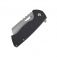 N� Kansept Knives Tenable Leviathan Black Micarta B1083A3