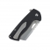 N� Kansept Knives Tenable Leviathan Black Micarta B1083A3