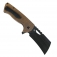 N� Kansept Knives Tenable Leviathan Brown Micarta B1083A4