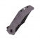 N� Kansept Knives Tenable Orion Purple Micarta B1089C1