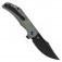 N� Kansept Knives Tenable Orion Green Micarta CNC B1089C4