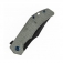N� Kansept Knives Tenable Orion Green Micarta CNC B1089C4
