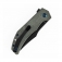N� Kansept Knives Tenable Orion Green Micarta CNC B1089C4