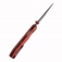 N� Kansept Knives Tenable Eaglestrike Red Aluminium B1095V7