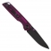 N� Kansept Knives Tenable Mini Warrior Purple Acrylic B2005A2