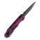 N� Kansept Knives Tenable Mini Warrior Purple Acrylic B2005A2