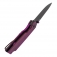 N� Kansept Knives Tenable Mini Warrior Purple Acrylic B2005A2