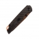 N� Kansept Knives Tenable Mini Warrior Carbon Fiber-G10 B2005A4