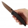 N� Kansept Knives Tenable Mini Warrior Carbon Fiber-G10 B2005A4
