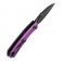 N� Kansept Knives Tenable Heron Purple Aluminum B2124V1