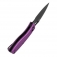 N� Kansept Knives Tenable Heron Purple Aluminum B2124V1