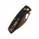 N� Kansept Knives Tenable Heron Black Aluminium B2124V2