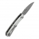 N� Kansept Knives Tenable Heron Beadblasted Aluminum B2124V3