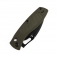 N� Kansept Knives Tenable Heron Olive Diamond G10 B2124V5