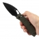 N� Kansept Knives Tenable Heron Olive Diamond G10 B2124V5