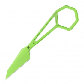 N Kansept Knives HEX Light Green G001A3