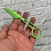 N Kansept Knives HEX Light Green G001A3