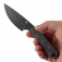 N� Kansept Knives Flank Shred Carbon Fiber G006A1